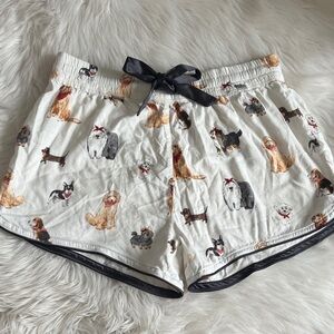 Z Supply pajama shorts M